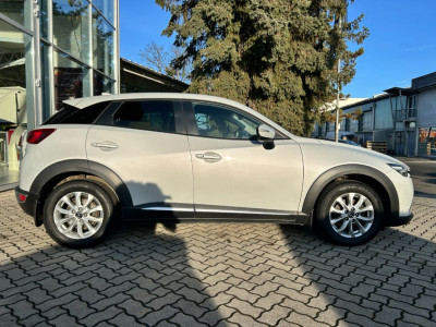 Mazda CX-3 Gebrauchtwagen Mazda CX-3 Gebrauchtwagen