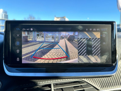 Peugeot 2008 Vorführwagen Peugeot 2008 Vorführwagen