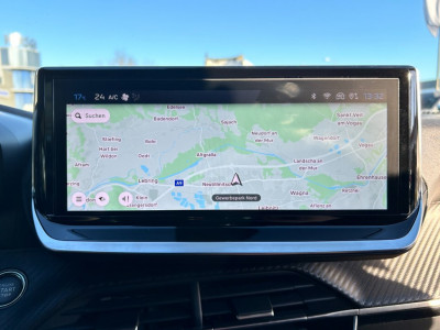 Peugeot 2008 Vorführwagen Peugeot 2008 Vorführwagen