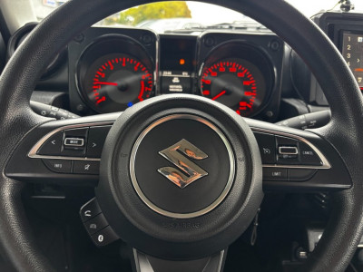 Suzuki Jimny Gebrauchtwagen