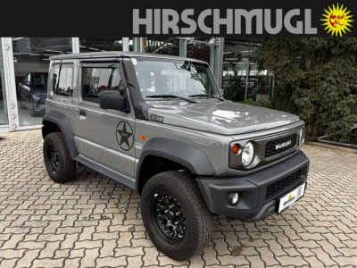 Suzuki Jimny Gebrauchtwagen