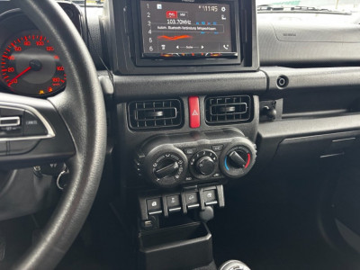 Suzuki Jimny Gebrauchtwagen