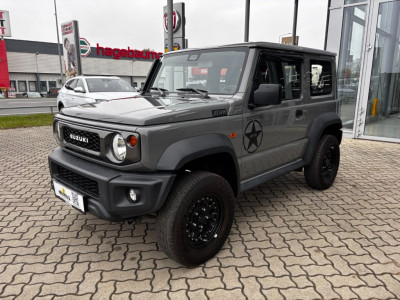 Suzuki Jimny Gebrauchtwagen