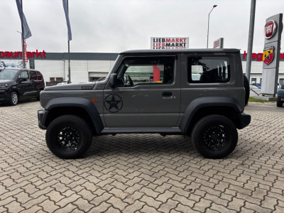 Suzuki Jimny Gebrauchtwagen