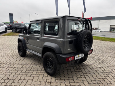 Suzuki Jimny Gebrauchtwagen