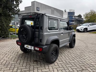 Suzuki Jimny Gebrauchtwagen