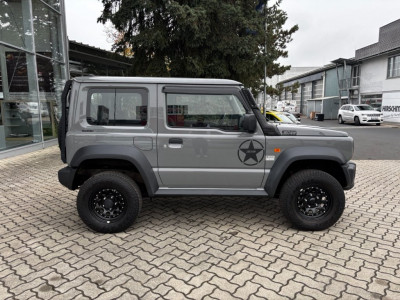 Suzuki Jimny Gebrauchtwagen