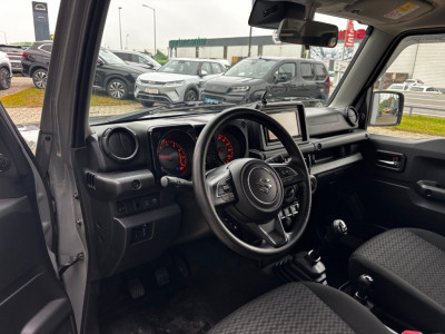 Suzuki Jimny Gebrauchtwagen