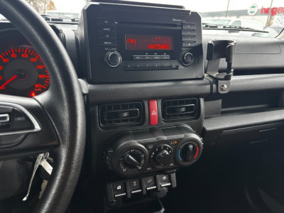 Suzuki Jimny Gebrauchtwagen