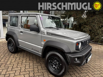 Suzuki Jimny Gebrauchtwagen