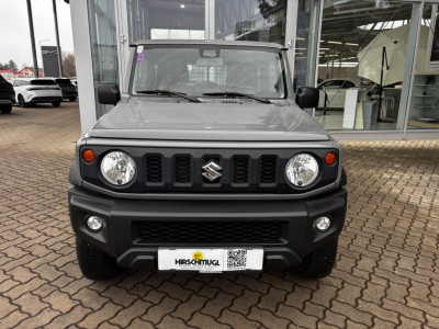 Suzuki Jimny Gebrauchtwagen
