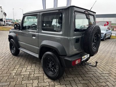Suzuki Jimny Gebrauchtwagen