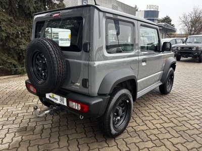 Suzuki Jimny Gebrauchtwagen