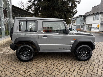 Suzuki Jimny Gebrauchtwagen