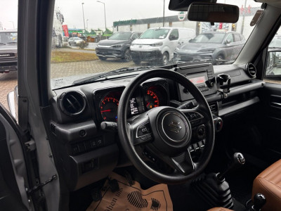 Suzuki Jimny Gebrauchtwagen