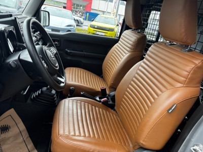 Suzuki Jimny Gebrauchtwagen