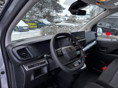 Peugeot Traveller Tageszulassung