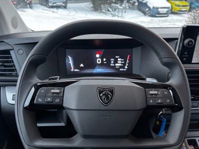 Peugeot Traveller Tageszulassung