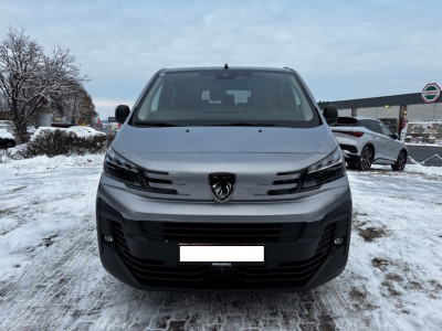 Peugeot Traveller Tageszulassung