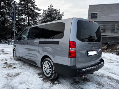 Peugeot Traveller Tageszulassung