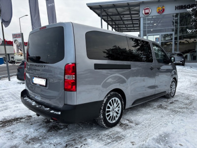 Peugeot Traveller Tageszulassung