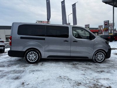 Peugeot Traveller Tageszulassung