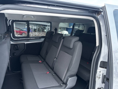 Peugeot Traveller Tageszulassung