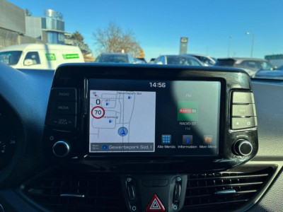 Hyundai i30 Gebrauchtwagen