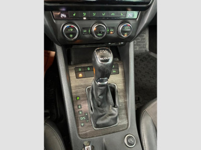 Skoda Octavia Gebrauchtwagen