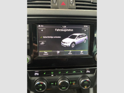 Skoda Octavia Gebrauchtwagen