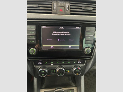 Skoda Octavia Gebrauchtwagen