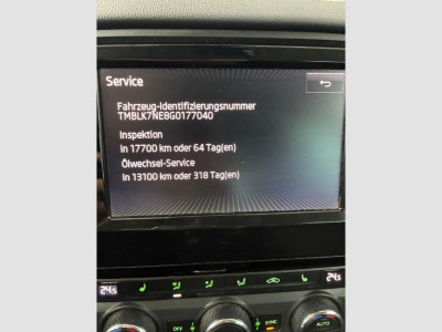 Skoda Octavia Gebrauchtwagen