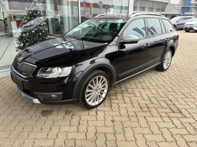 Skoda Octavia Gebrauchtwagen