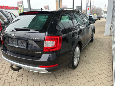Skoda Octavia Gebrauchtwagen
