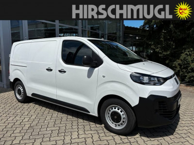 Fiat Scudo Tageszulassung