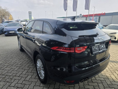 Jaguar F-Pace Gebrauchtwagen