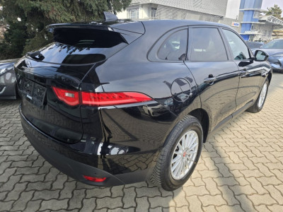 Jaguar F-Pace Gebrauchtwagen
