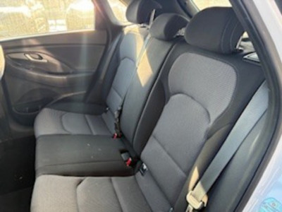 Hyundai i30 Gebrauchtwagen