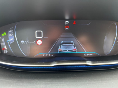 Peugeot 3008 Gebrauchtwagen