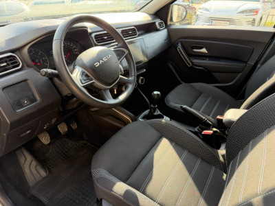 Dacia Duster Gebrauchtwagen