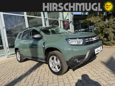 Dacia Duster Gebrauchtwagen