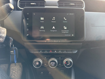 Dacia Duster Gebrauchtwagen