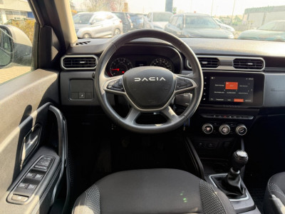 Dacia Duster Gebrauchtwagen