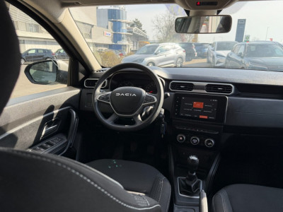 Dacia Duster Gebrauchtwagen