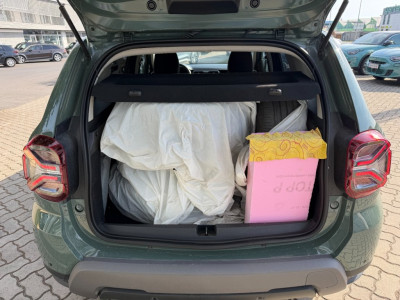 Dacia Duster Gebrauchtwagen