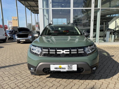 Dacia Duster Gebrauchtwagen