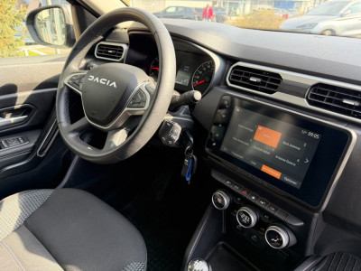 Dacia Duster Gebrauchtwagen