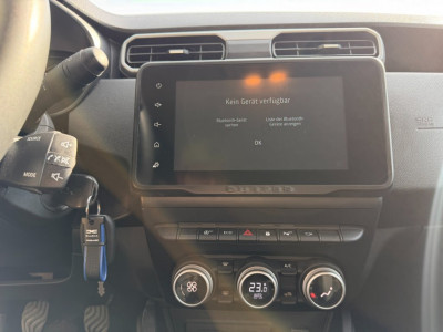 Dacia Duster Gebrauchtwagen