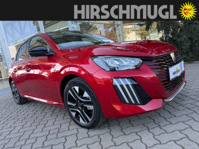 Peugeot 208 Tageszulassung