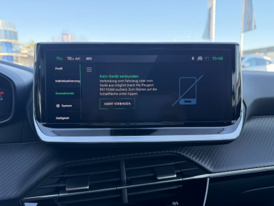 Peugeot 208 Tageszulassung